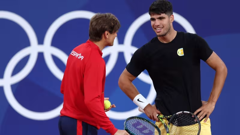 Ferrer y la presencia de Alcaraz en la Davis: “Era prácticamente imposible”. Foto: Gettyimages