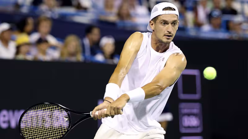 El curioso club de los que no ganaron un solo partido en Grand Slam. Fuente: Getty
