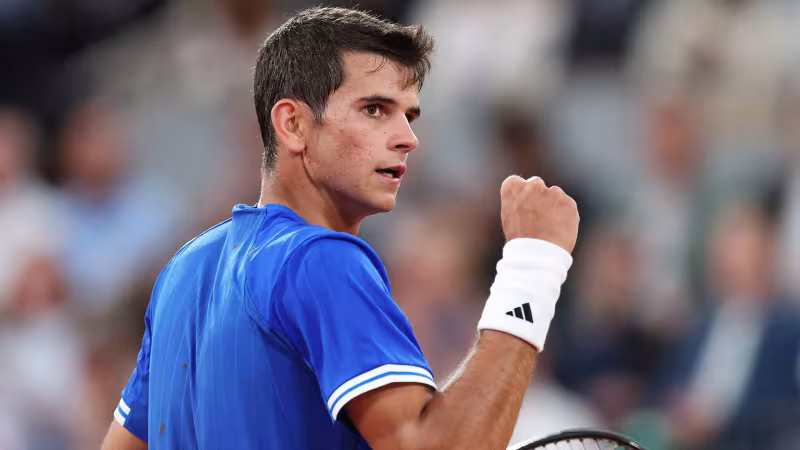 La polémique de Jódar et les cordons réapparaît à la Laver Cup.