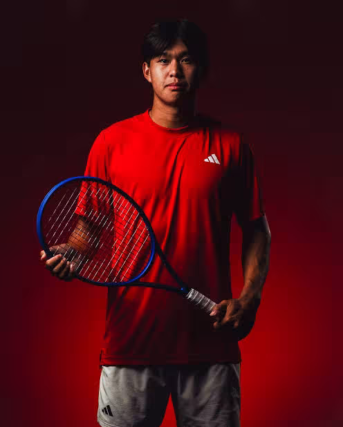 Learner Tien gana a Cobolli en Laver Cup. Foto: gettyimages