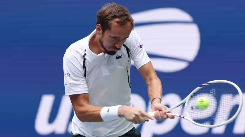 Daniil Medvedev, opciones ATP Finals 2026. Foto: gettyimages