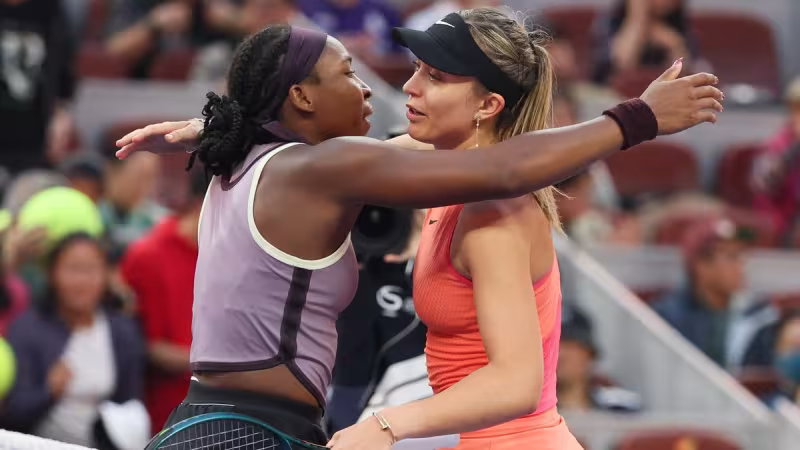 Orden de juego del jueves 3 de septiembre en US Open 2026: Turno estrella en la Arthur Ashe para el Badosa-Gauff. Fuente: Getty