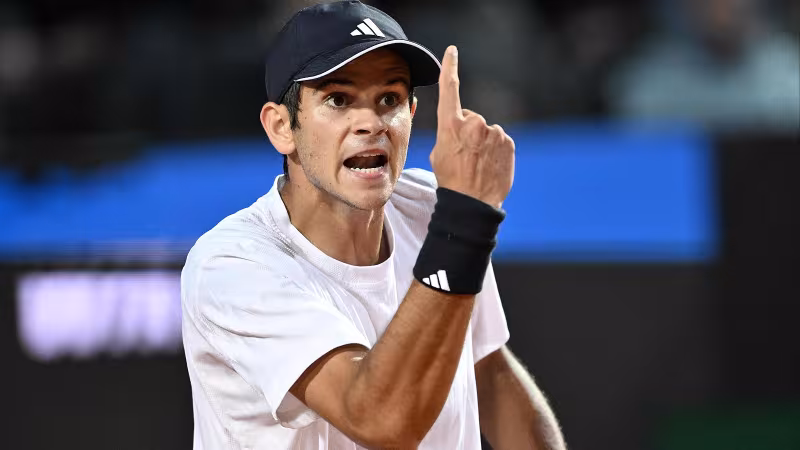 Rafa Jódar cumple 20 años: así está la comparación con los mejores a su edad. Fuente: Getty