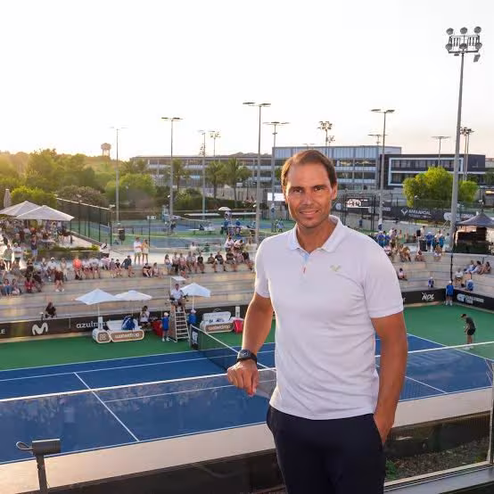Rafa Nadal reviendra sur le circuit : date et lieu de son retour tant attendu. Source : Getty