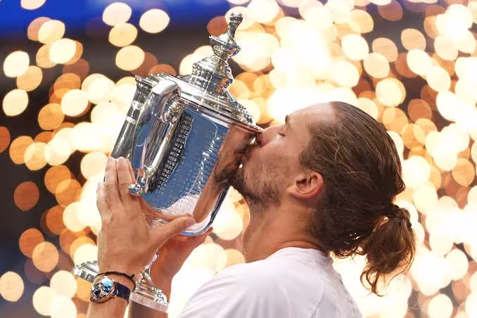  Zverev y Rybakina, campeones del US Open con un ‘prize money’ de 5,5 millones de dólares