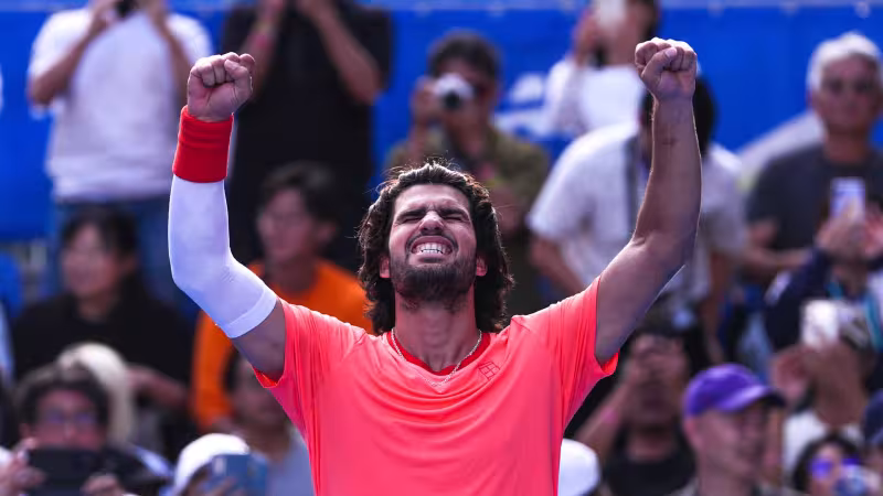Alcaraz prepara otro cambio de look: “Hay un par de peinados que no he probado”. Foto: Gettyimages