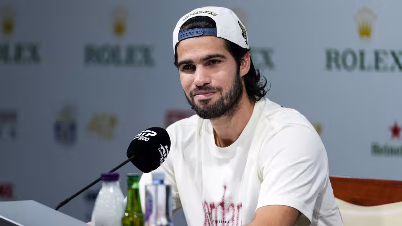 Carlos Alcaraz, torneo favorito. Foto: gettyimages