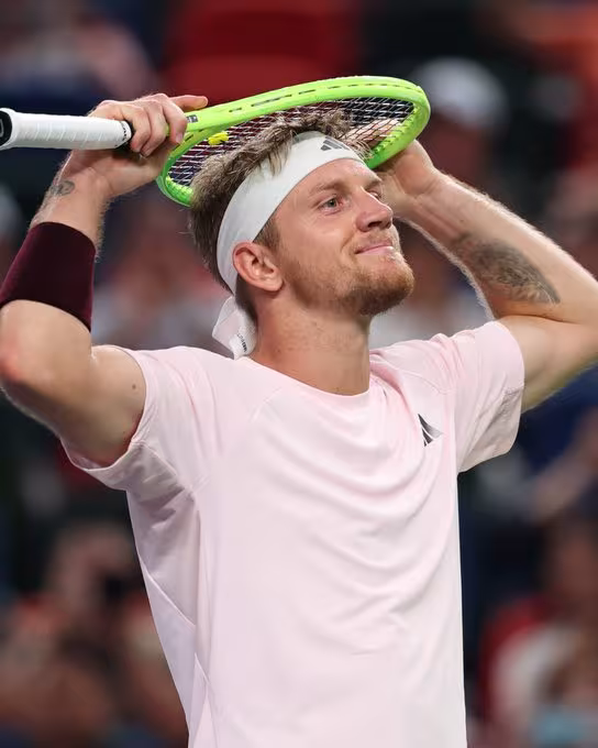 The ranking consequences for Davidovich Fokina after winning the title in Shanghai. Source: Getty