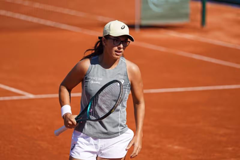 Ane Mintegi, en 2026. Foto: gettyimages