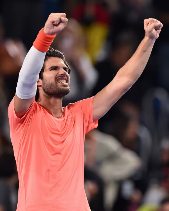 Carlos Alcaraz gana el ATP Tokio y va camino de ser el jugador con más títulos ATP 500 de la historia. Fuente: RFET