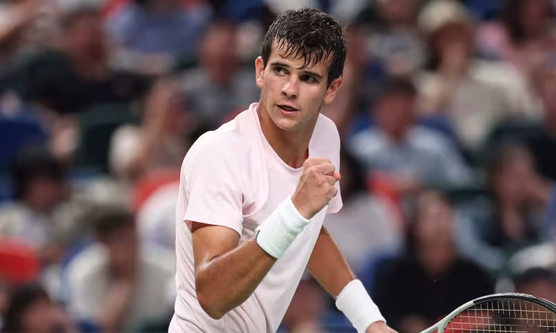 Rafael Jódar, opciones de ATP Finals. Foto: gettyimages