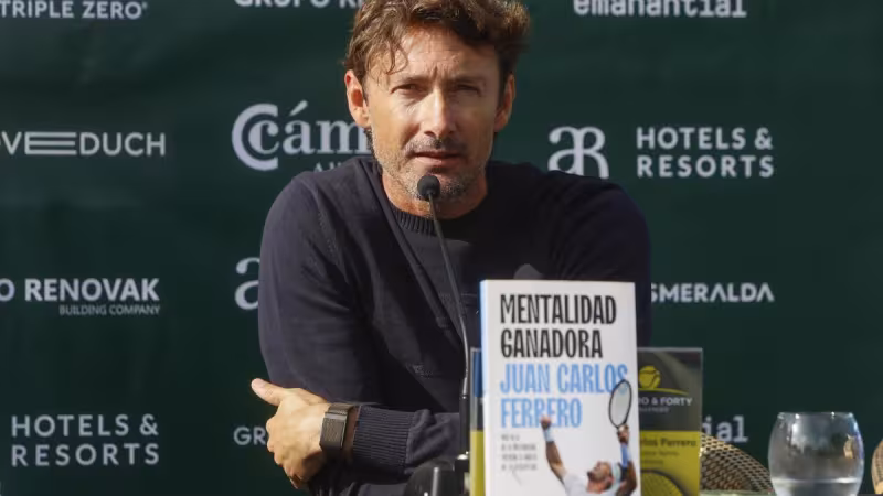 Ferrero annuncia che ha già un nuovo giocatore e rivela quando lo renderà ufficiale. Fonte: Getty