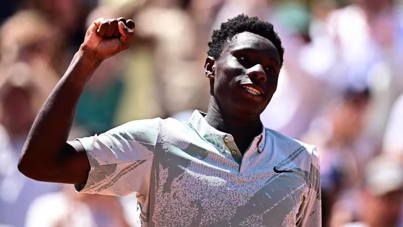 Kouamé sconfigge Sonego e brilla a Lione. Fonte: Getty Images.