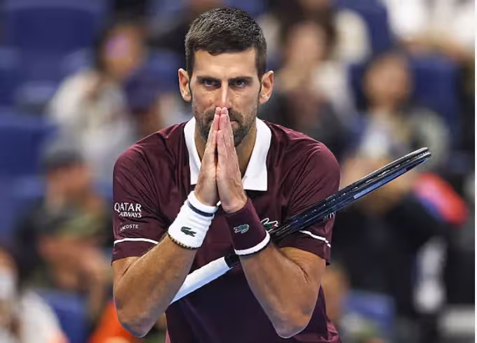 Novak Djokovic, primer jugador en ganar títulos ATP durante 21 temporadas consecutivas. Fuente: Getty