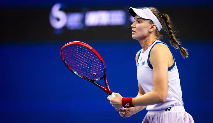 Rybakina ritrova il successo a Ningbo.