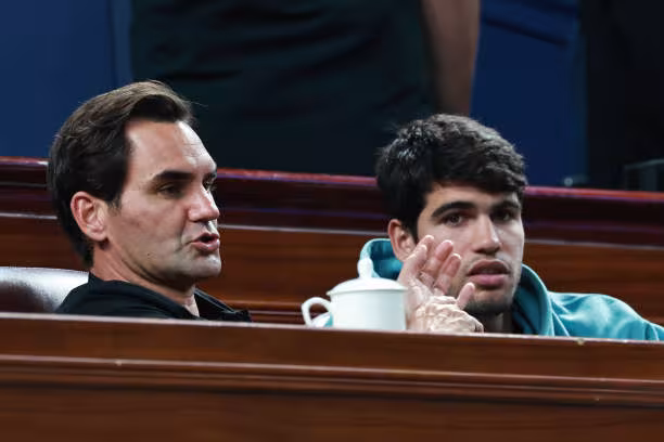 "Federer sería el entrenador perfecto para Alcaraz"