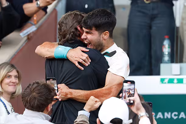 Ferrero: "No cierro la puerta a volver a trabajar con Carlos"