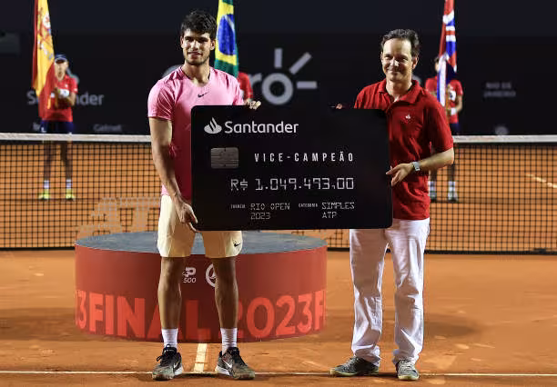 El otro reto de Djokovic para 2026: alcanzar los 200 millones en prize money
