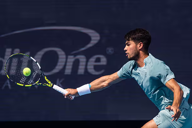 Alcaraz, tras vencer a Rublev: "El partido se decidió por detalles"