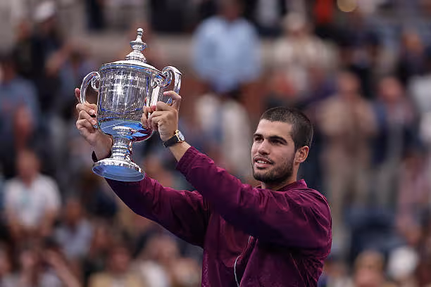 Alcaraz y la oportunidad de hacer historia en cada uno de los Grand Slams de 2026