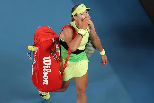 La rajada de un exnúmero uno sobre Andreeva: "Por la forma en que está jugando, no tiene opciones de ganar un Grand Slam"