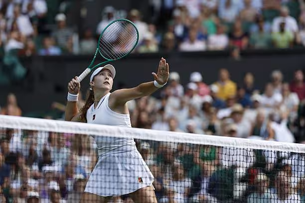 Andreeva busca superar sus propias barreras en el US Open 