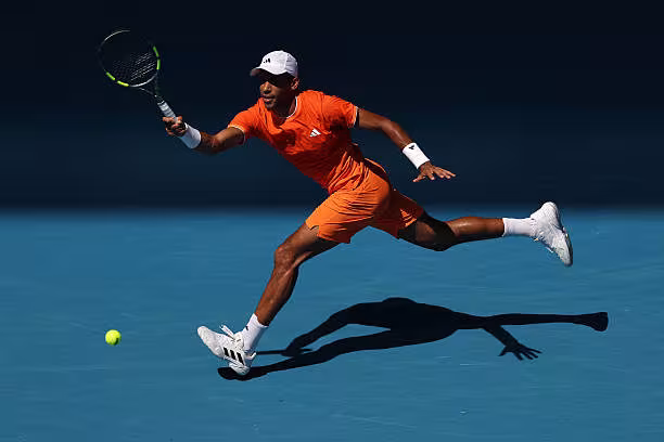 Auger-Aliassime: "Djokovic es un gran ejemplo para todos"