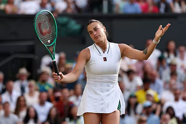 Bombazo: ¡Osaka se carga a Sabalenka en Wimbledon!