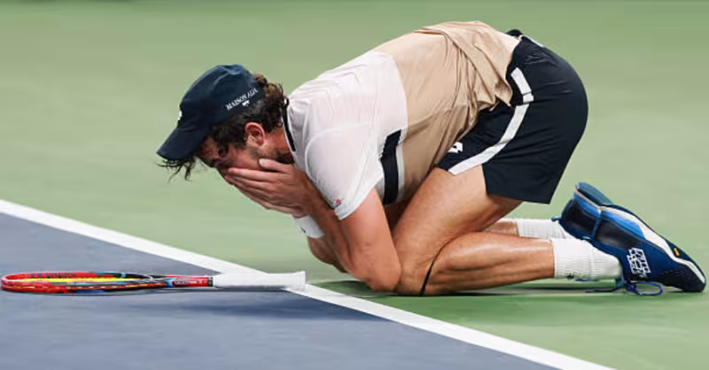 Análisis final ATP Shanghái 2025: un duelo muy "familiar" que ya ha hecho historia