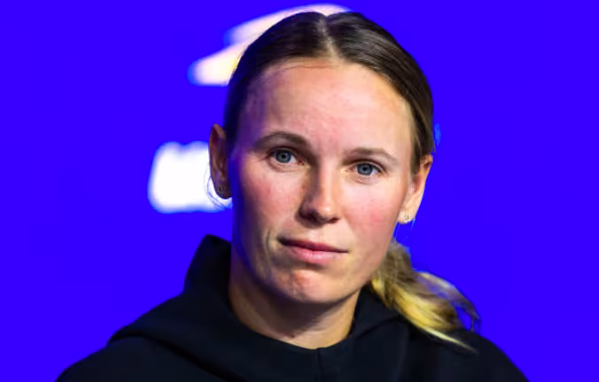 Wozniacki renuncia a un último regreso: “Creo que es el final”