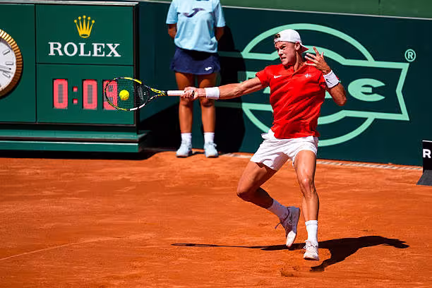 Rune, tras su derrota ante Martínez: "La grada no ha tenido ningún impacto en mi tenis"