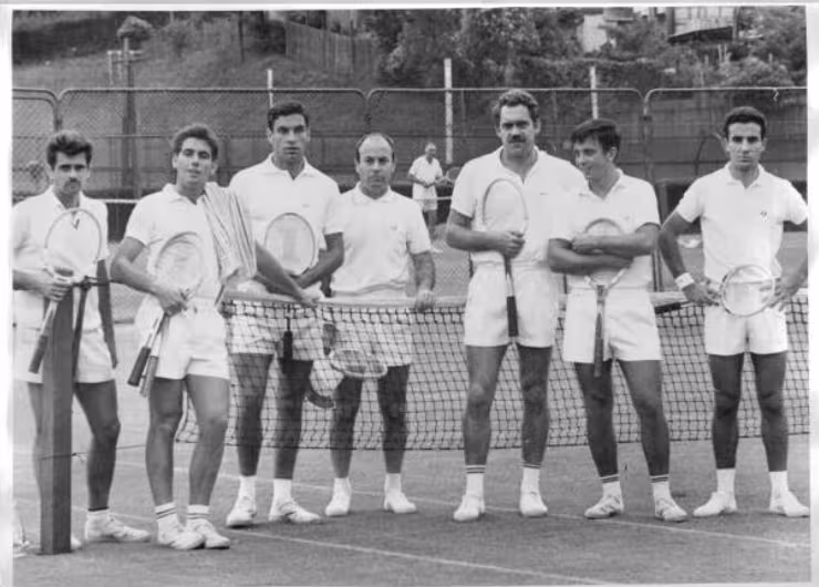 El primer 'approach' de España a la Copa Davis