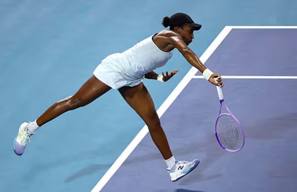 Gauff: “Este es un torneo al que podré recurrir durante el resto de temporada”