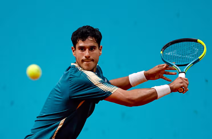 ENTREVISTA | Daniel Vallejo: “Nunca voy a ser Nº1 del mundo, pero sueño con el top10”