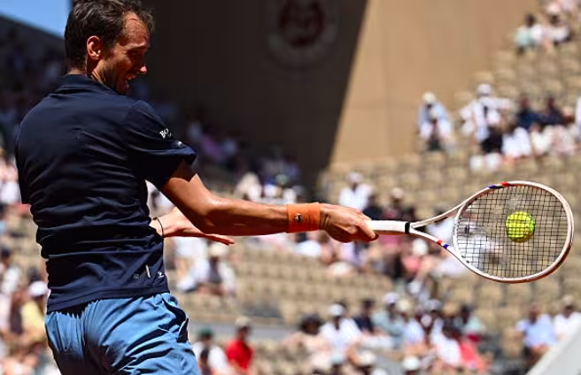 Medvedev: “El tenis ha cambiado desde hace cinco años, me cuesta mucho encontrar el ritmo”