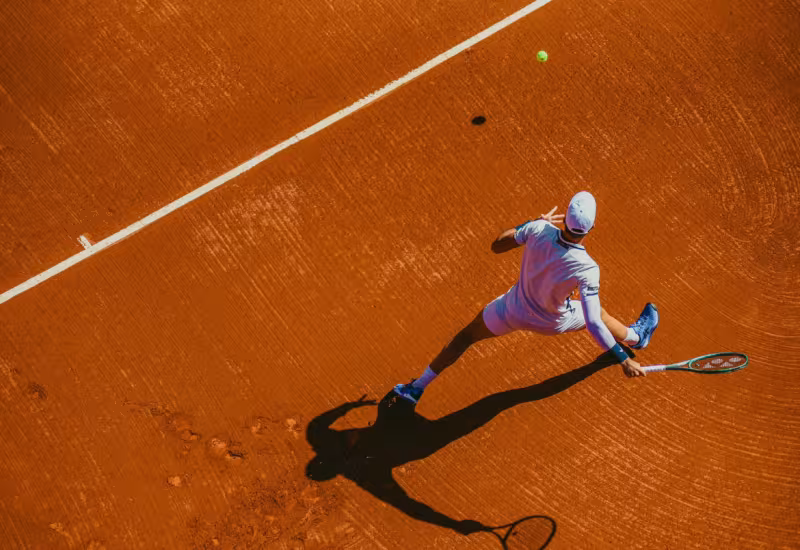 "¿Quién es ese chico de 29 años que ha ganado su primer partido ATP?"