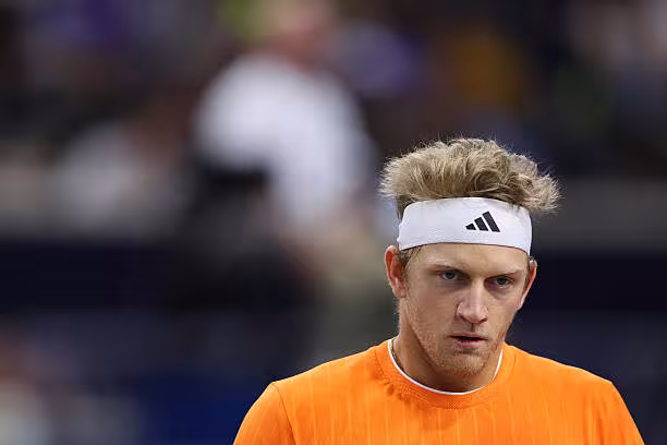 Davidovich, recuperado al 100%: "He dado los pasos correctos y estoy contento de poder volver"