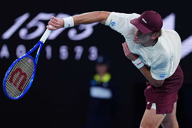 De Miñaur ya piensa en Alcaraz: "Tengo que mostrar mi mejor tenis, alargar el partido y ponerlo en situaciones incómodas"