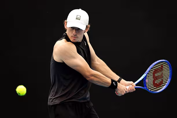 De Miñaur, listo para el 2026: "Estoy preparado para asumir más riesgos"