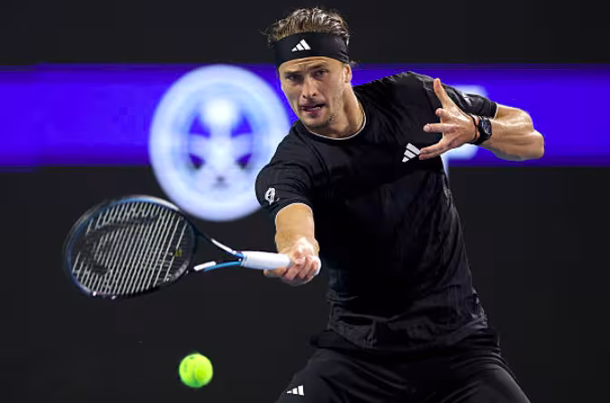Zverev, confiado en ganar un Grand Slam: “Siento que puede pasar este año… y pasará”