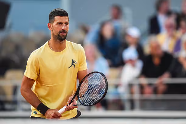 Djokovic: "Si estoy sano y puedo mantener cierto nivel físico, siempre tengo opciones"