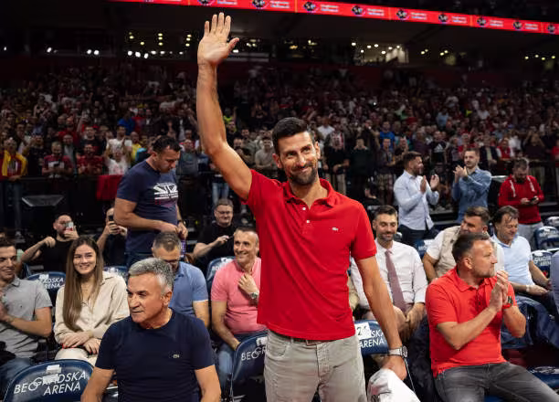 Djokovic, el mejor embajador serbio y ¿posible presidente en un futuro?