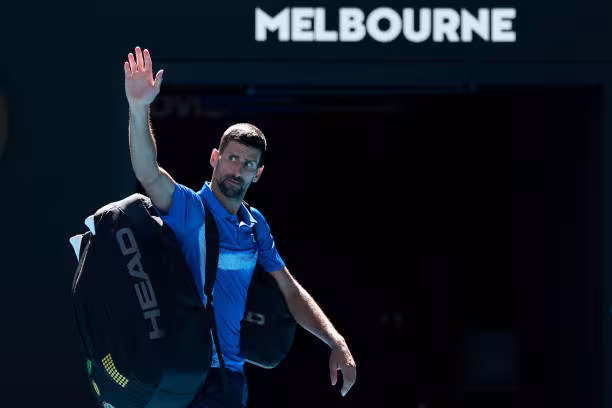 ¿Tiene Djokovic posibilidades de ganar el Open de Australia 2026?: "Estoy reconstruyendo mi cuerpo"