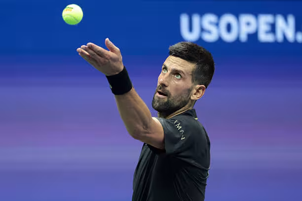 Horario y dónde ver el partido de segunda ronda de Novak Djokovic en el US Open 2025