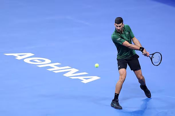 A la tercera, Djokovic pudo con Tabilo en su torneo