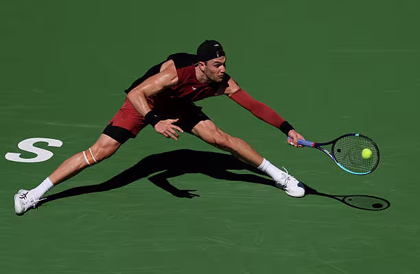 Draper, antes de enfrentarse a Djokovic: "Es el desafío definitivo"