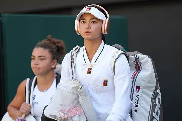 Eala cambia por completo la visión del tenis en Filipinas
