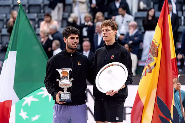 "El nivel era más alto en la época de Federer, Djokovic y Nadal"