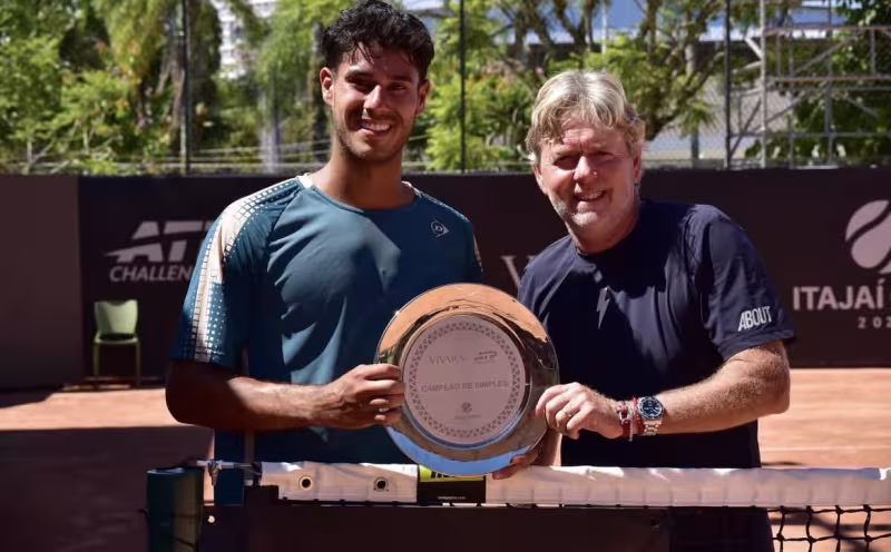 “El entrenador no tiene el peso que debería dentro de la ATP”