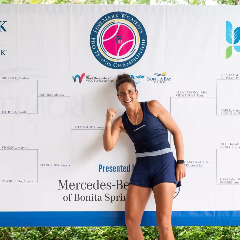 “Quiero disfrutar de esta experiencia, no sé si algún día volveré a estar aquí”